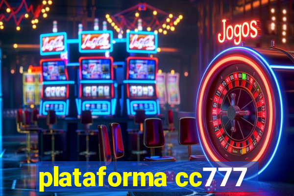 plataforma cc777